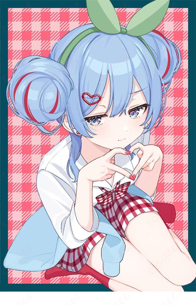 チェリーポップ 初音ミク 制服 コスプレ衣装-2