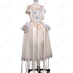 ウェンズデーのイーニッドに変身するポップ可愛いドレス衣装 セット内容充実で撮影もイベントもOK - 2枚目の画像（サムネイル）