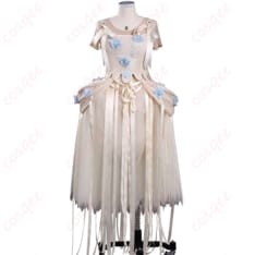 ウェンズデーのイーニッドに変身するポップ可愛いドレス衣装 セット内容充実で撮影もイベントもOK - 1枚目の画像（サムネイル）