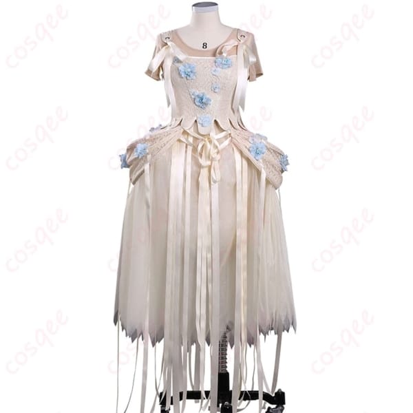 ウェンズデーのイーニッドに変身するポップ可愛いドレス衣装 セット内容充実で撮影もイベントもOK