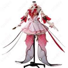 崩壊3rd エリシア Hi♪ 愛願妖精 コスプレ衣装 可憐に映える妖精スタイル - 1枚目の画像（サムネイル）