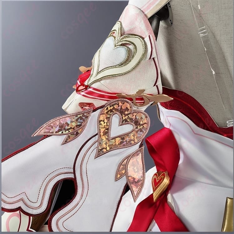 崩壊3rd エリシア Hi♪ 愛願妖精 コスプレ衣装 可憐に映える妖精スタイル - 3枚目の画像