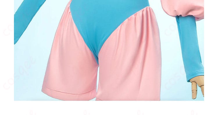 カードキャプターさくら 木之本桜 イリュージョンに騙される バトルコスチューム コスプレ衣装-9