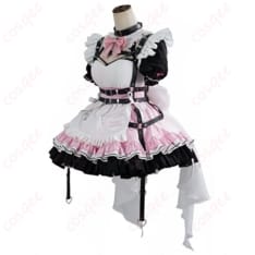 博衣こよりの可憐ラボメイドを気軽に再現 撮影もイベントも写真映えするコスプレ衣装 - 2枚目の画像（サムネイル）