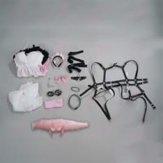 博衣こよりの可憐ラボメイドを気軽に再現 撮影もイベントも写真映えするコスプレ衣装 - 5枚目の画像（サムネイル）