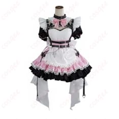 博衣こよりの可憐ラボメイドを気軽に再現 撮影もイベントも写真映えするコスプレ衣装 - 1枚目の画像（サムネイル）