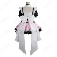 博衣こよりの可憐ラボメイドを気軽に再現 撮影もイベントも写真映えするコスプレ衣装 - 3枚目の画像（サムネイル）