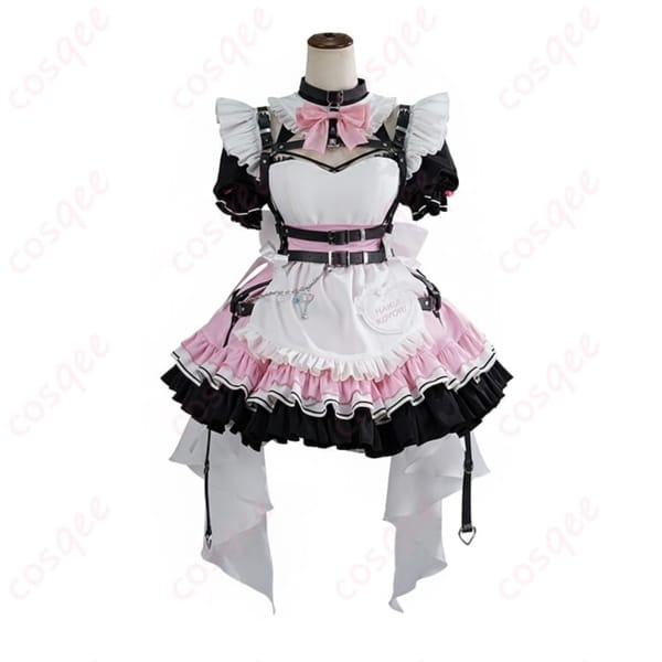 博衣こよりの可憐ラボメイドを気軽に再現 撮影もイベントも写真映えするコスプレ衣装