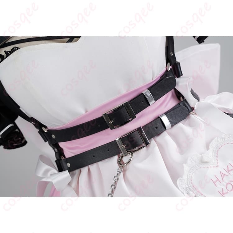 博衣こよりの可憐ラボメイドを気軽に再現 撮影もイベントも写真映えするコスプレ衣装 - 4枚目の画像