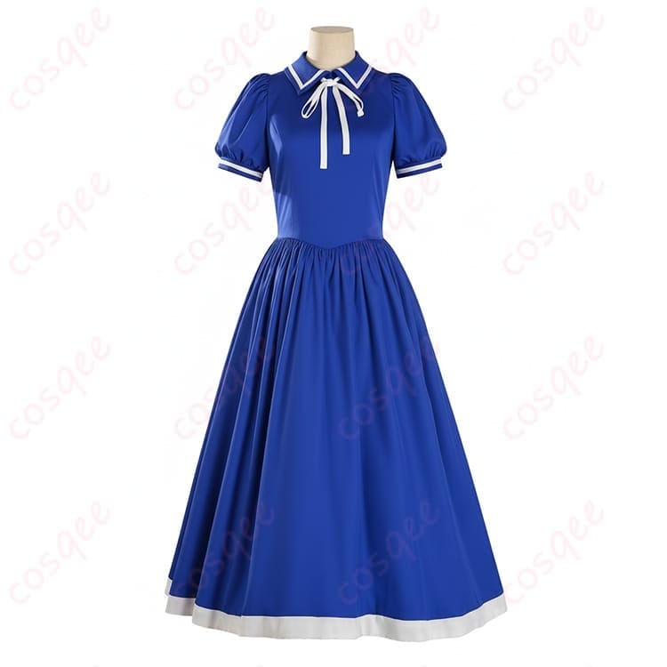 木之本桜の私服ワンピで等身大の可憐さを再現 写真映えと着やすさを両立したコスプレ衣装 - 1枚目の画像