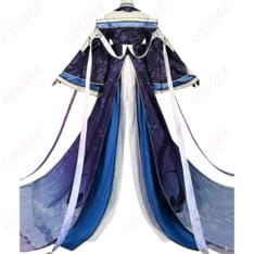 信濃の神秘を纏う和装ファンタジーコーデで写真映え抜群のコスプレ衣装 - 3枚目の画像（サムネイル）