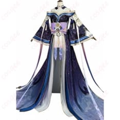 信濃の神秘を纏う和装ファンタジーコーデで写真映え抜群のコスプレ衣装 - 2枚目の画像（サムネイル）