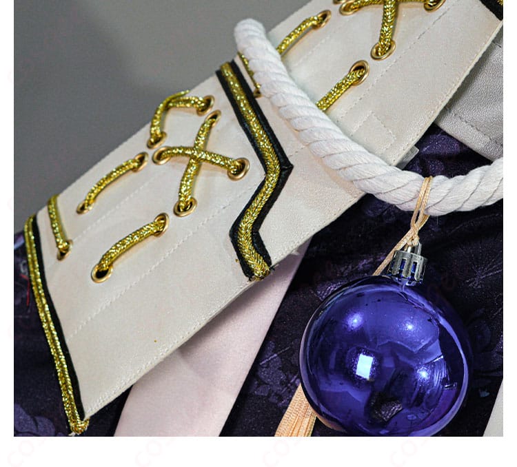 アズールレーン 信濃 コスプレ衣装-6