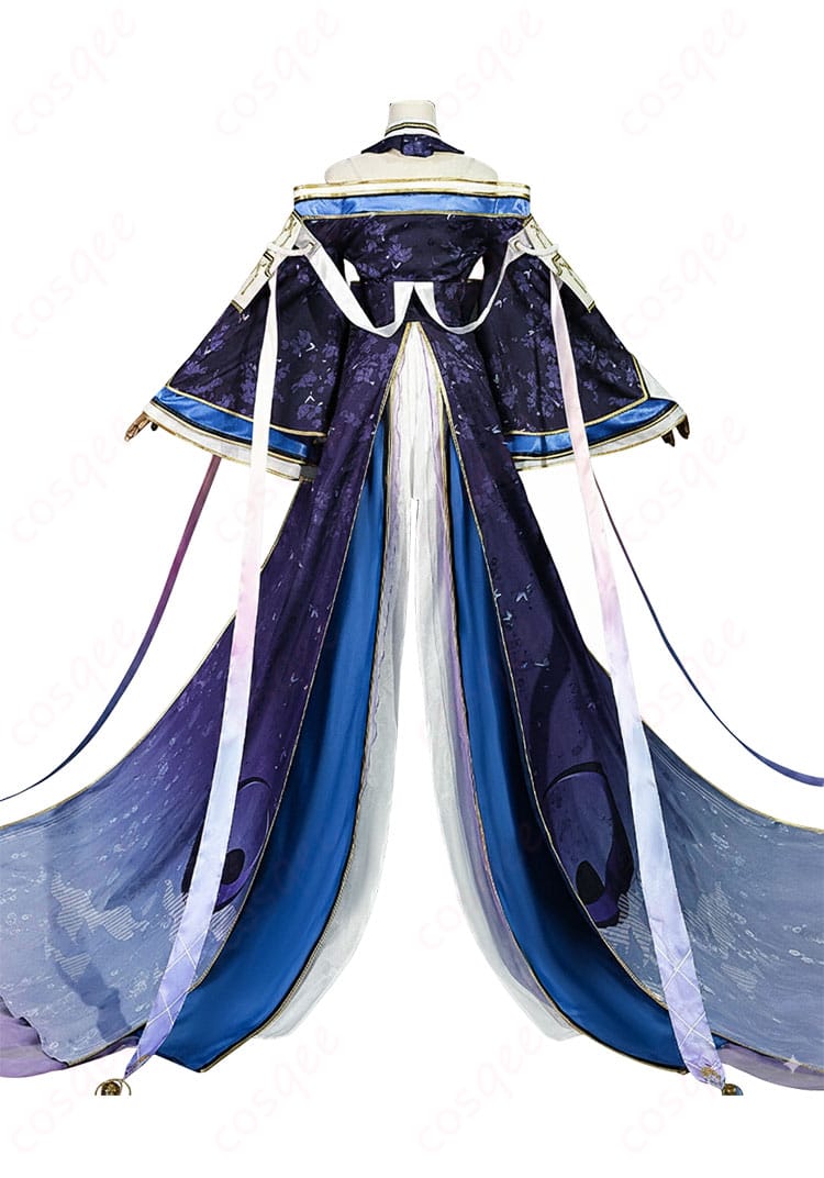 アズールレーン 信濃 コスプレ衣装-4