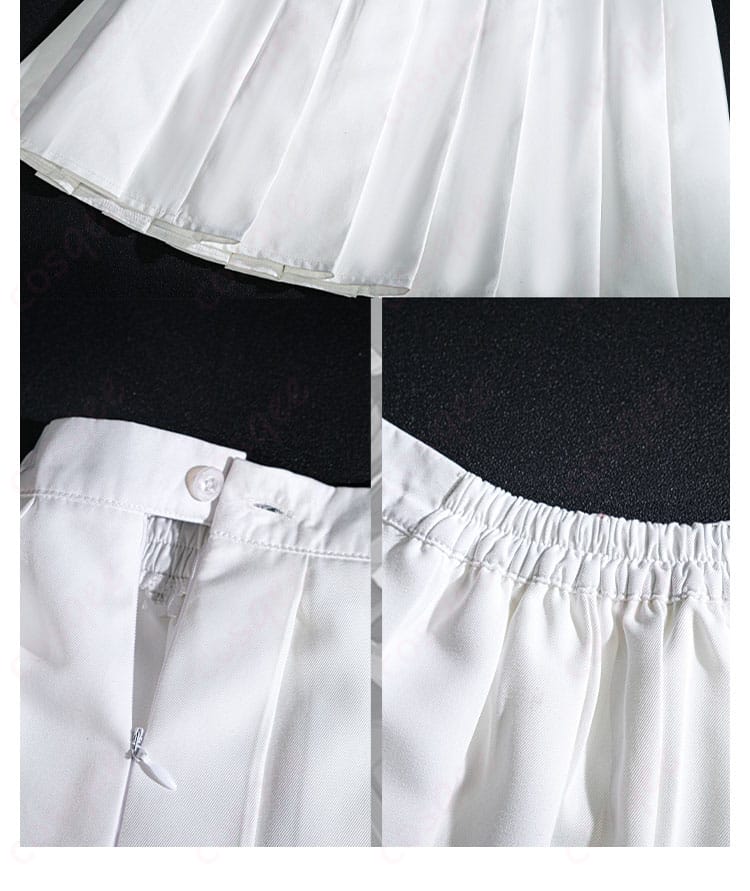 アズールレーン 信濃 コスプレ衣装-8