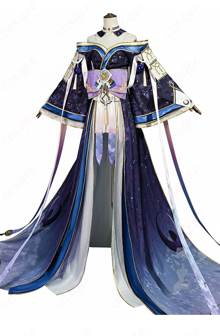 アズールレーン 信濃 コスプレ衣装-3