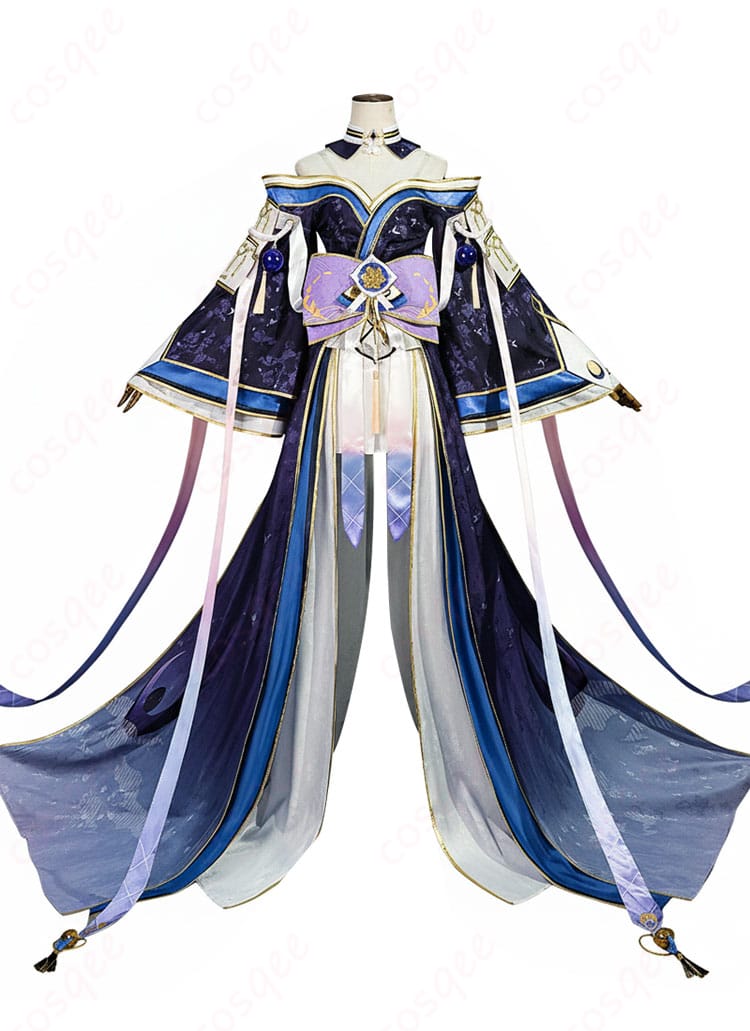 アズールレーン 信濃 コスプレ衣装-2