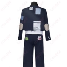 HUNDRED LINE 丸子楽 私服コスプレ 街歩きにも馴染むストリート風セット - 3枚目の画像（サムネイル）