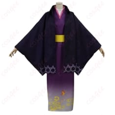 銀魂 高杉晋助の浴衣風コスプレ衣装 和装映えする渋さでイベント主役に - 1枚目の画像（サムネイル）