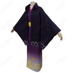 銀魂 高杉晋助の浴衣風コスプレ衣装 和装映えする渋さでイベント主役に - 2枚目の画像（サムネイル）