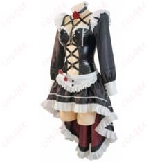 ミハラの気品あるメイド服で魅せる一着 撮影もイベントも映えるコスプレ衣装 - 2枚目の画像（サムネイル）