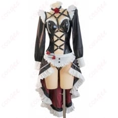 ミハラの気品あるメイド服で魅せる一着 撮影もイベントも映えるコスプレ衣装 - 1枚目の画像（サムネイル）