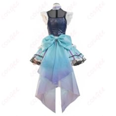 リトルマーメイドの魅力を品よく再現するメイド風コスプレ｜イベントも撮影も映える - 3枚目の画像（サムネイル）