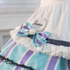 リトルマーメイドの魅力を品よく再現するメイド風コスプレ｜イベントも撮影も映える - 4枚目の画像（サムネイル）