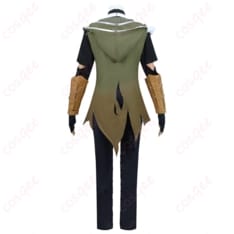 第五人格 傭兵ナワーブ 初期衣装コスプレ｜無骨タクティカルで世界観を着る - 3枚目の画像（サムネイル）