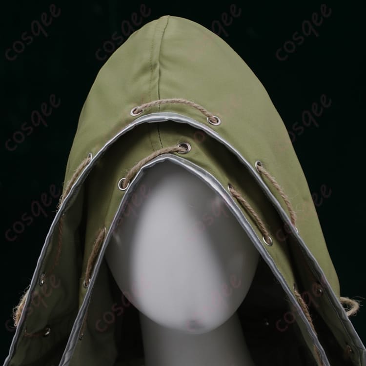 第五人格 傭兵ナワーブ 初期衣装コスプレ｜無骨タクティカルで世界観を着る - 5枚目の画像