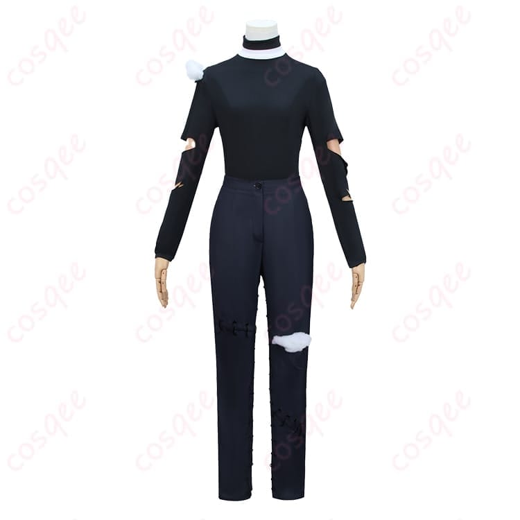 第五人格 傭兵ナワーブ 初期衣装コスプレ｜無骨タクティカルで世界観を着る - 4枚目の画像