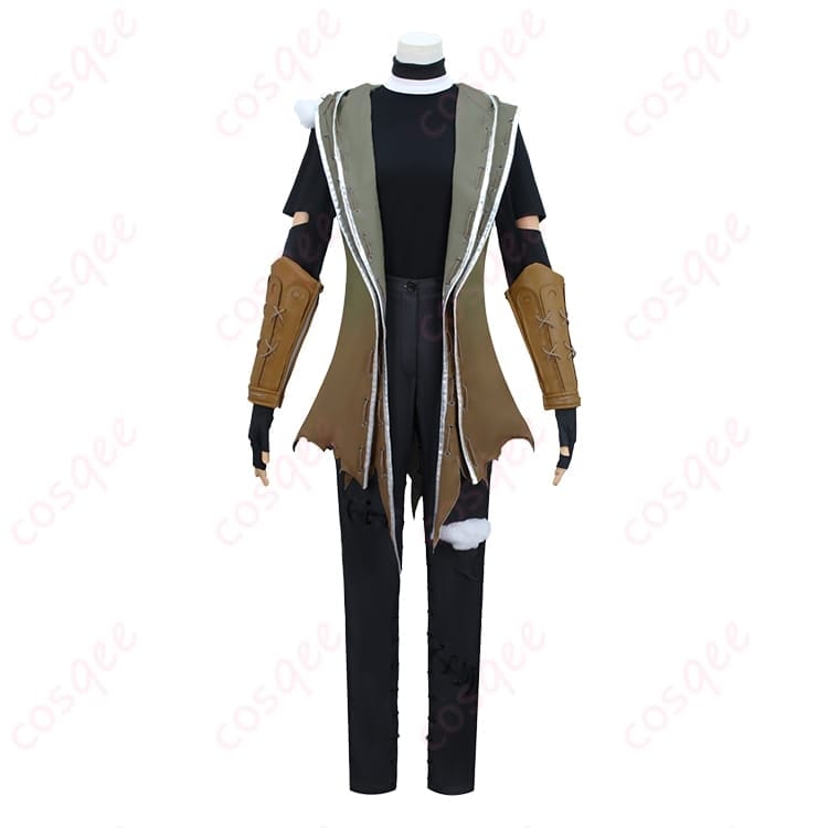 第五人格 傭兵ナワーブ 初期衣装コスプレ｜無骨タクティカルで世界観を着る - 1枚目の画像