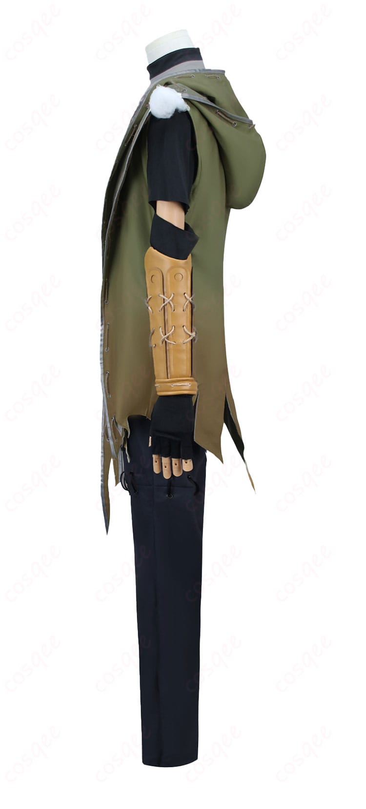 IdentityV 第五人格 傭兵(ナワーブ・サベダー) 初期衣装 コスプレ衣装-3