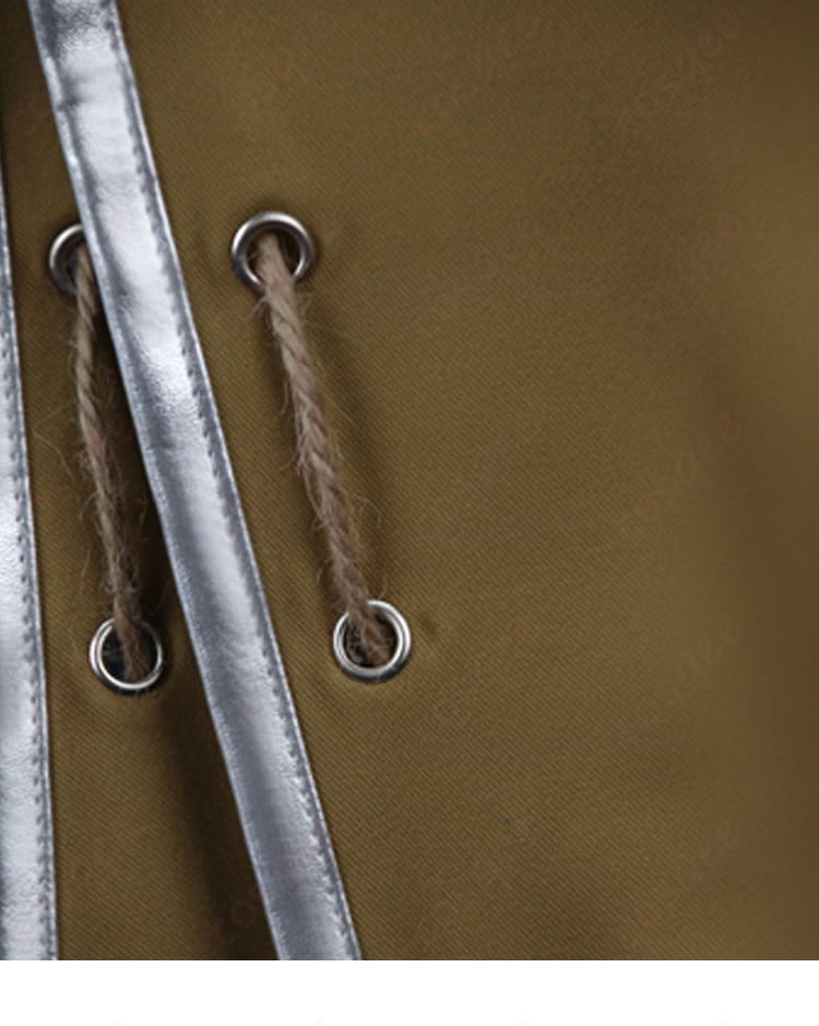 IdentityV 第五人格 傭兵(ナワーブ・サベダー) 初期衣装 コスプレ衣装-8