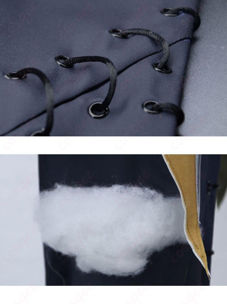 IdentityV 第五人格 傭兵(ナワーブ・サベダー) 初期衣装 コスプレ衣装-9