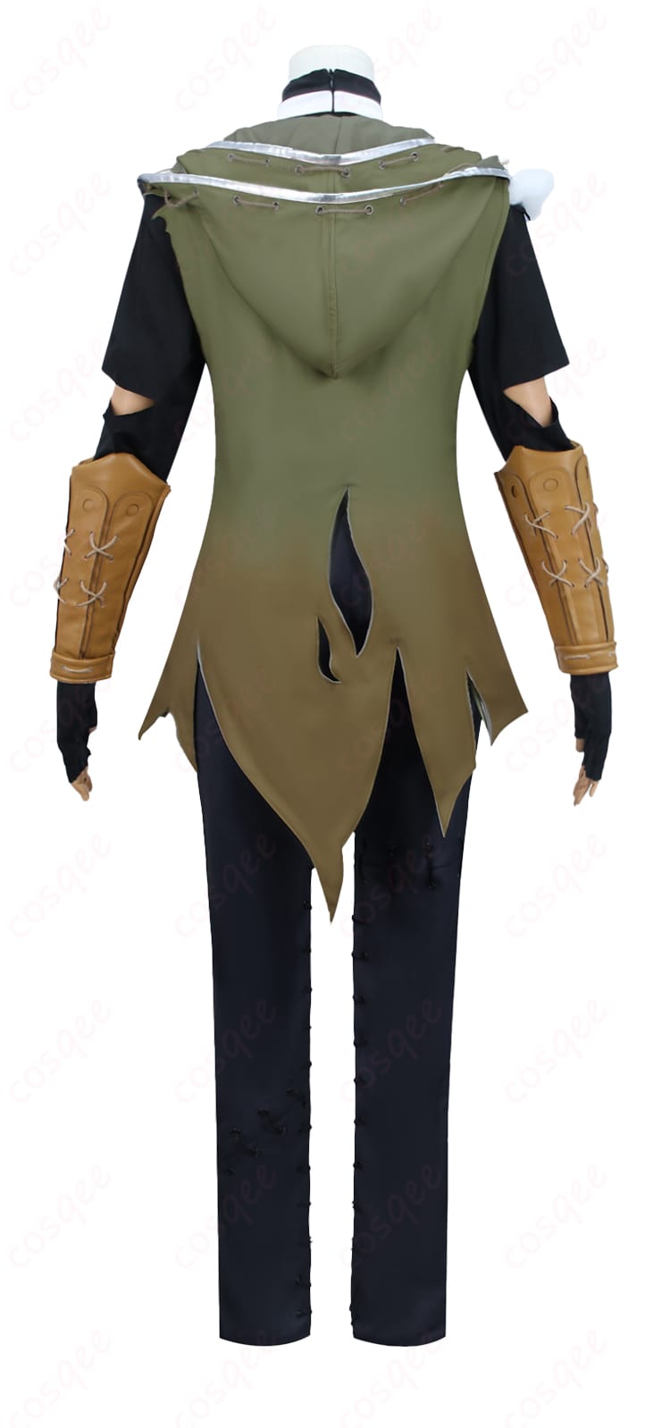 IdentityV 第五人格 傭兵(ナワーブ・サベダー) 初期衣装 コスプレ衣装-4