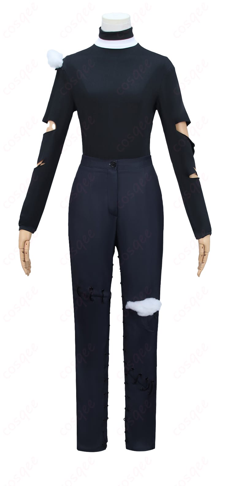 IdentityV 第五人格 傭兵(ナワーブ・サベダー) 初期衣装 コスプレ衣装-5