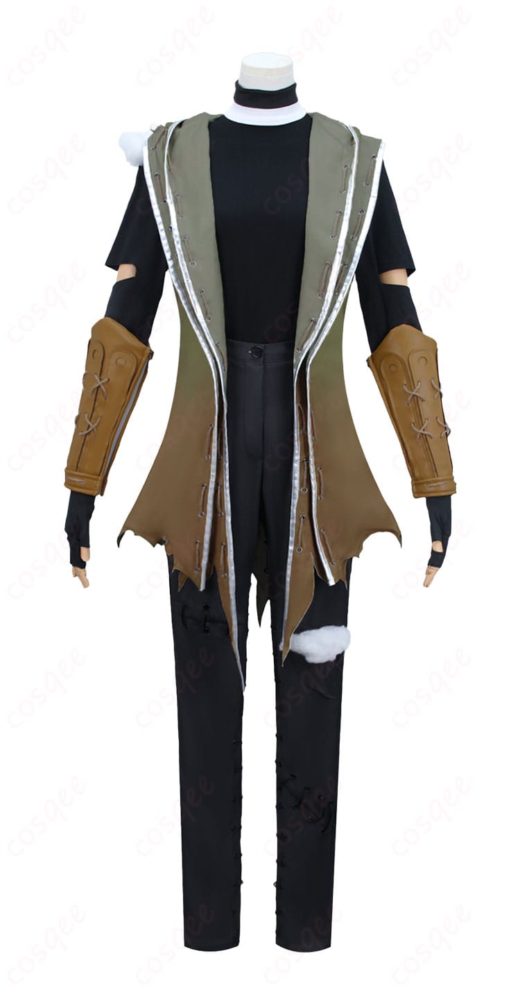 IdentityV 第五人格 傭兵(ナワーブ・サベダー) 初期衣装 コスプレ衣装-2
