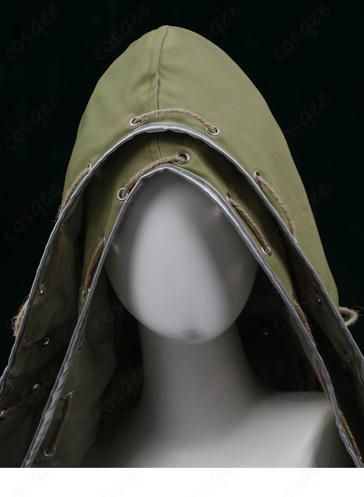 IdentityV 第五人格 傭兵(ナワーブ・サベダー) 初期衣装 コスプレ衣装-6