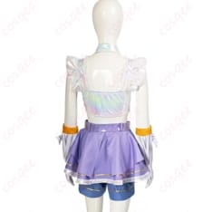 藤田ことね「雨上がりのアイリス」衣装で清楚ガーリーに輝くコスプレ一式 - 3枚目の画像（サムネイル）