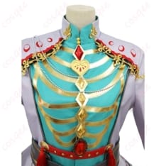 あんスタ 影片みか ダークロマンス衣装で魅せる上品ゴシック コスプレ一式 - 3枚目の画像（サムネイル）