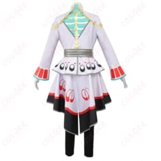 あんスタ 影片みか ダークロマンス衣装で魅せる上品ゴシック コスプレ一式 - 2枚目の画像（サムネイル）