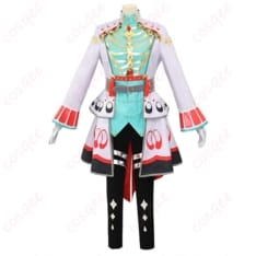 あんスタ 影片みか ダークロマンス衣装で魅せる上品ゴシック コスプレ一式 - 1枚目の画像（サムネイル）