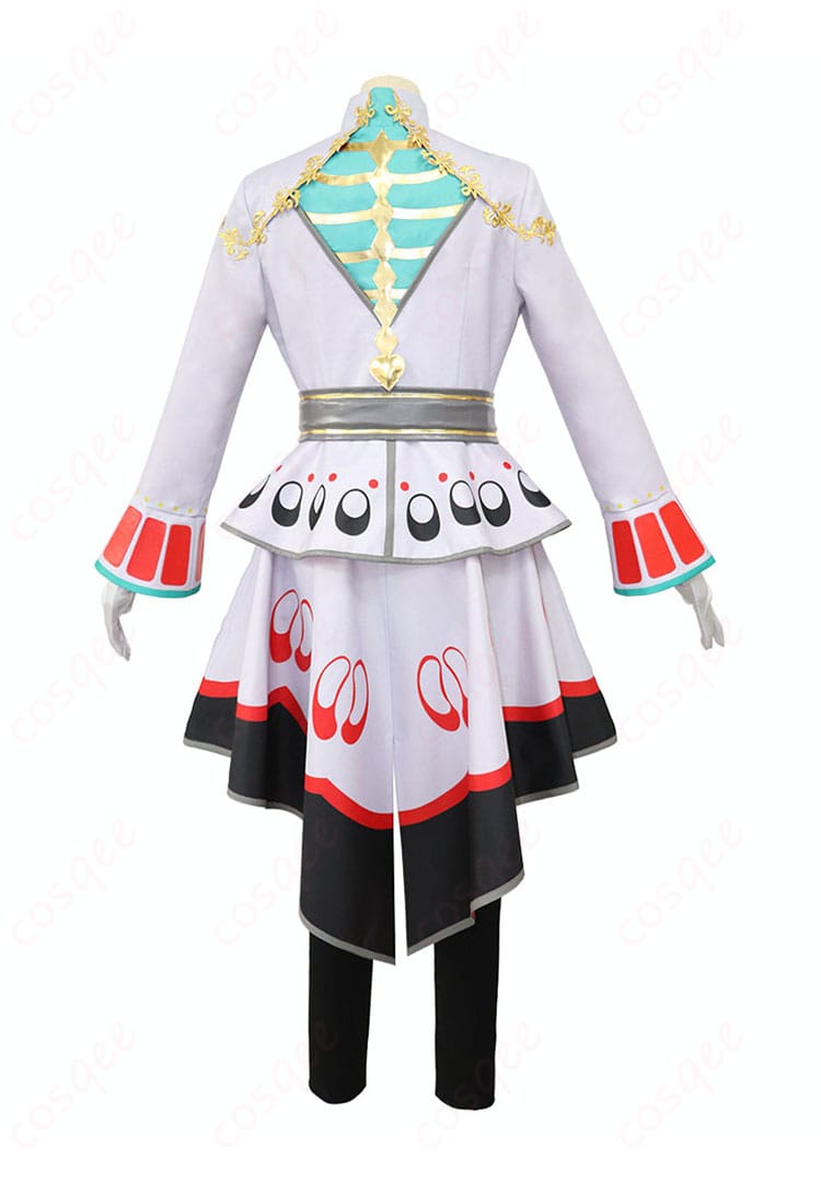 あんさんぶるスターズ!! 影片みか ダークロマンス (SCR) コスプレ衣装-3