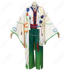 三毛縞斑 NEW COLOR コスプレ衣装 ワイルドな旅人ムードでイベントも写真も映える - 1枚目の画像（サムネイル）