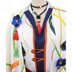 三毛縞斑 NEW COLOR コスプレ衣装 ワイルドな旅人ムードでイベントも写真も映える - 4枚目の画像（サムネイル）