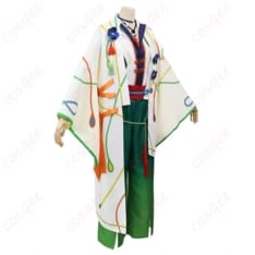 三毛縞斑 NEW COLOR コスプレ衣装 ワイルドな旅人ムードでイベントも写真も映える - 2枚目の画像（サムネイル）