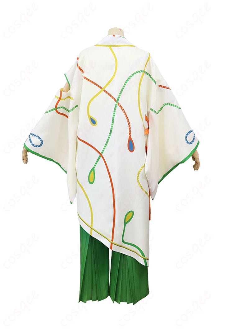 あんさんぶるスターズ!! 三毛縞斑 NEW COLOR衣装 コスプレ衣装-4