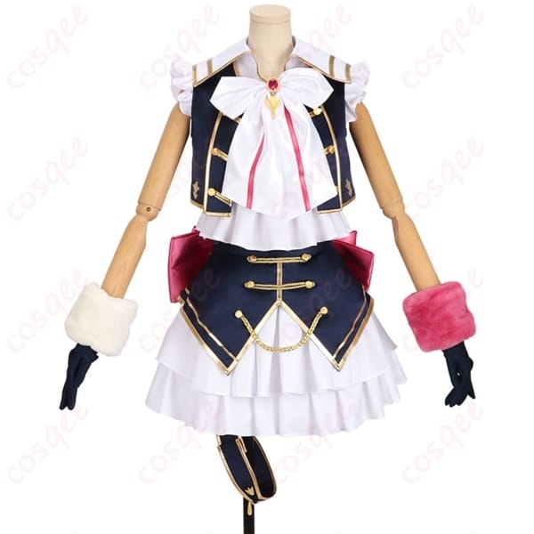 にじさんじSYMPHONIA 魔界ノりりむ衣装 ライブ映えのダークキュートコーデ