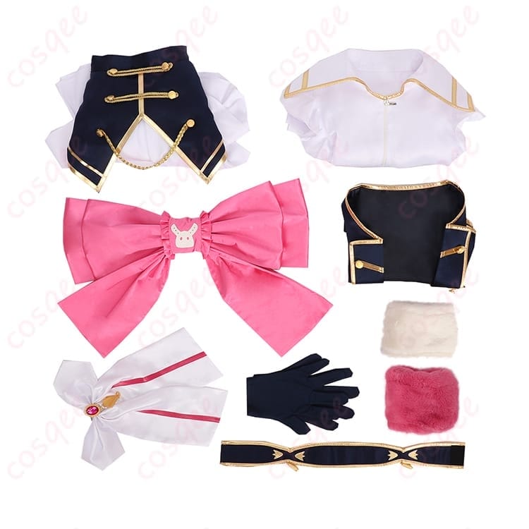 にじさんじSYMPHONIA 魔界ノりりむ衣装 ライブ映えのダークキュートコーデ - 3枚目の画像